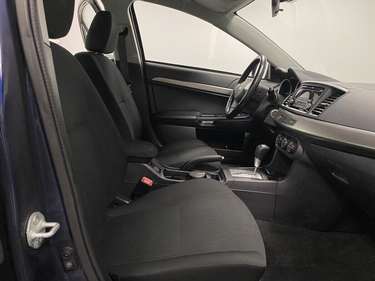 Mitsubishi Lancer 1.6 АКПП, 2014, 121 000 км фото 7