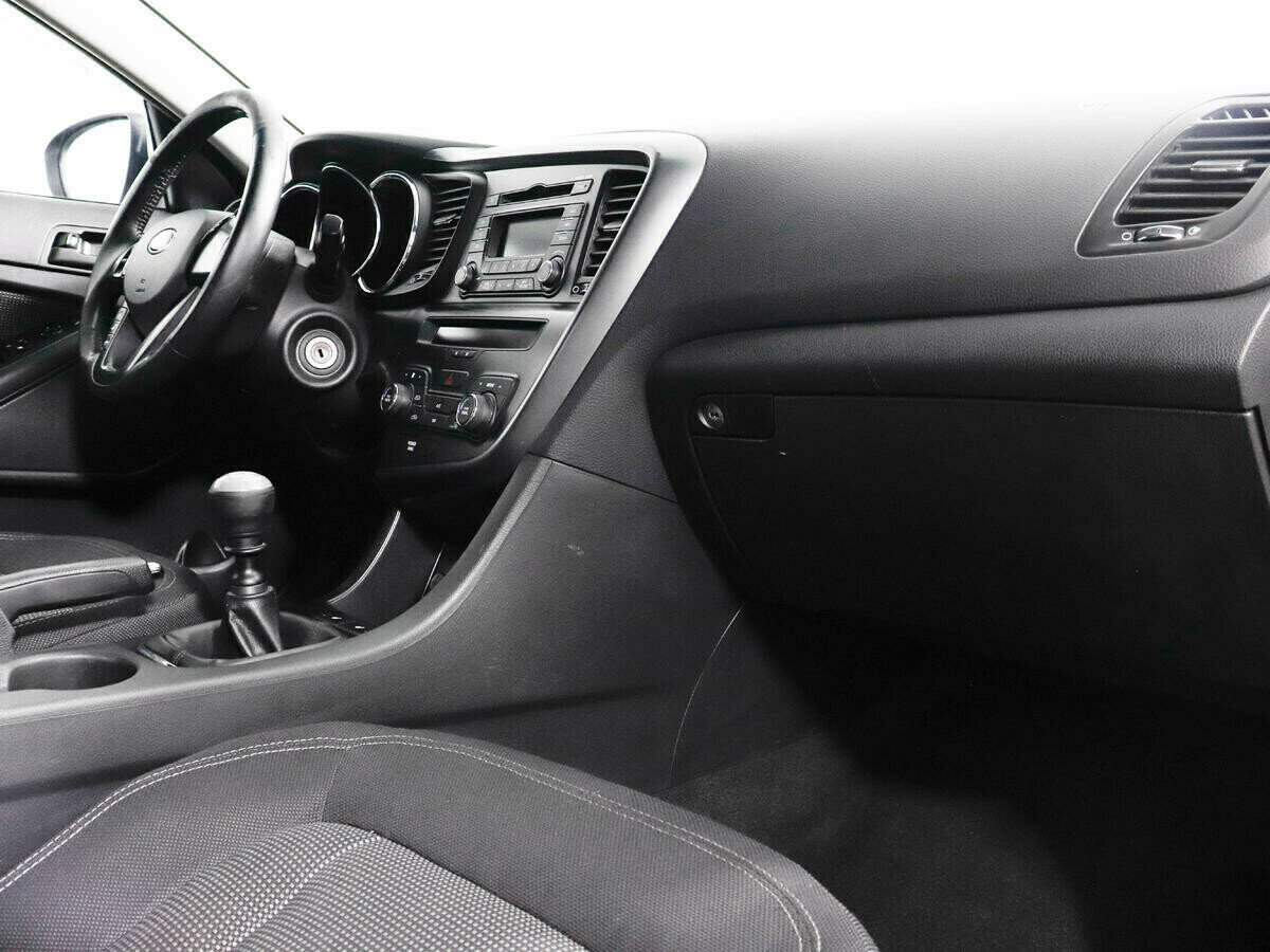 Kia Optima 2.0 МКПП, 2013, 119 000 км фото 9