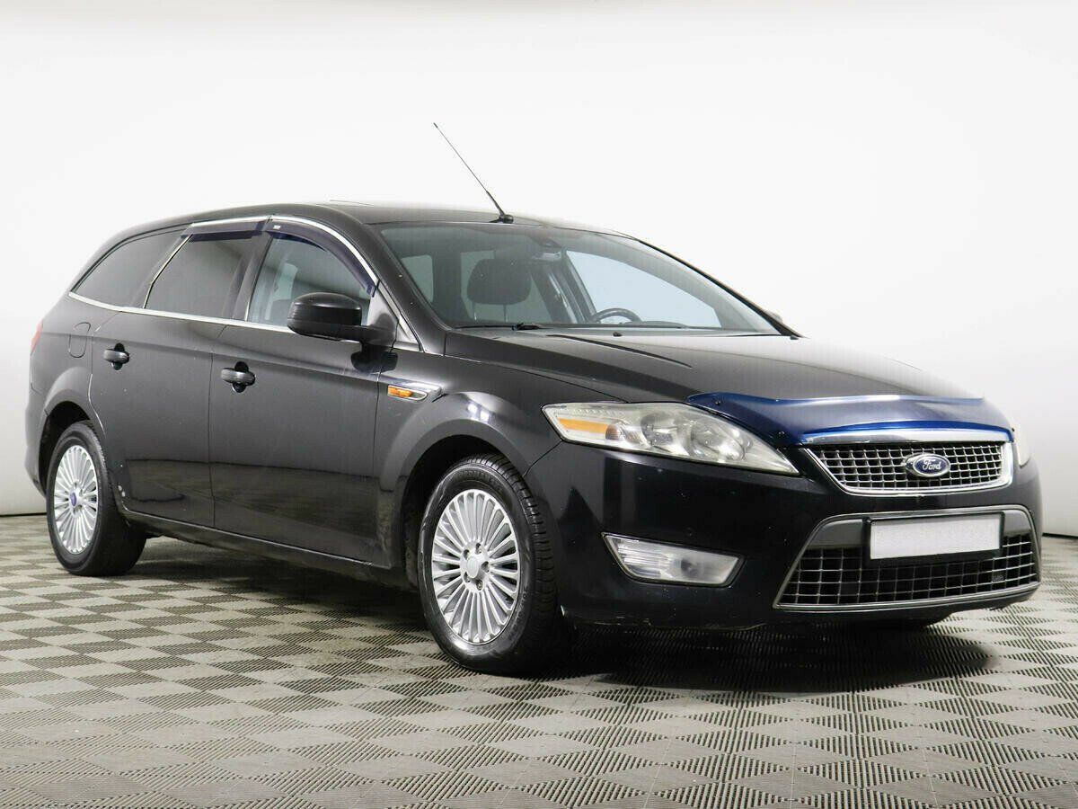 Ford Mondeo 1.8 МКПП, 2007, 197 000 км фото 2