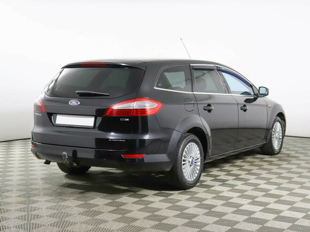 Ford Mondeo 1.8 МКПП, 2007, 197 000 км фото 3