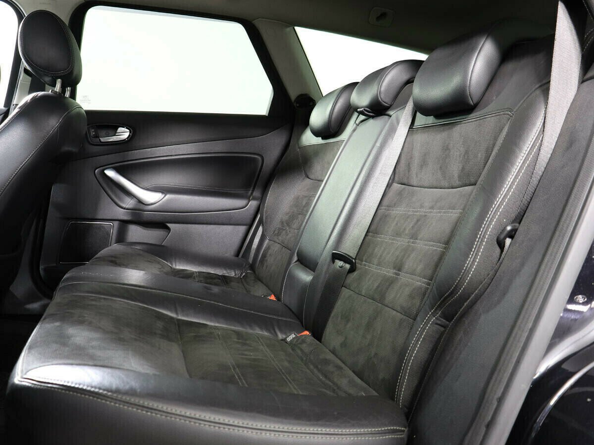 Ford Mondeo 1.8 МКПП, 2007, 197 000 км фото 7