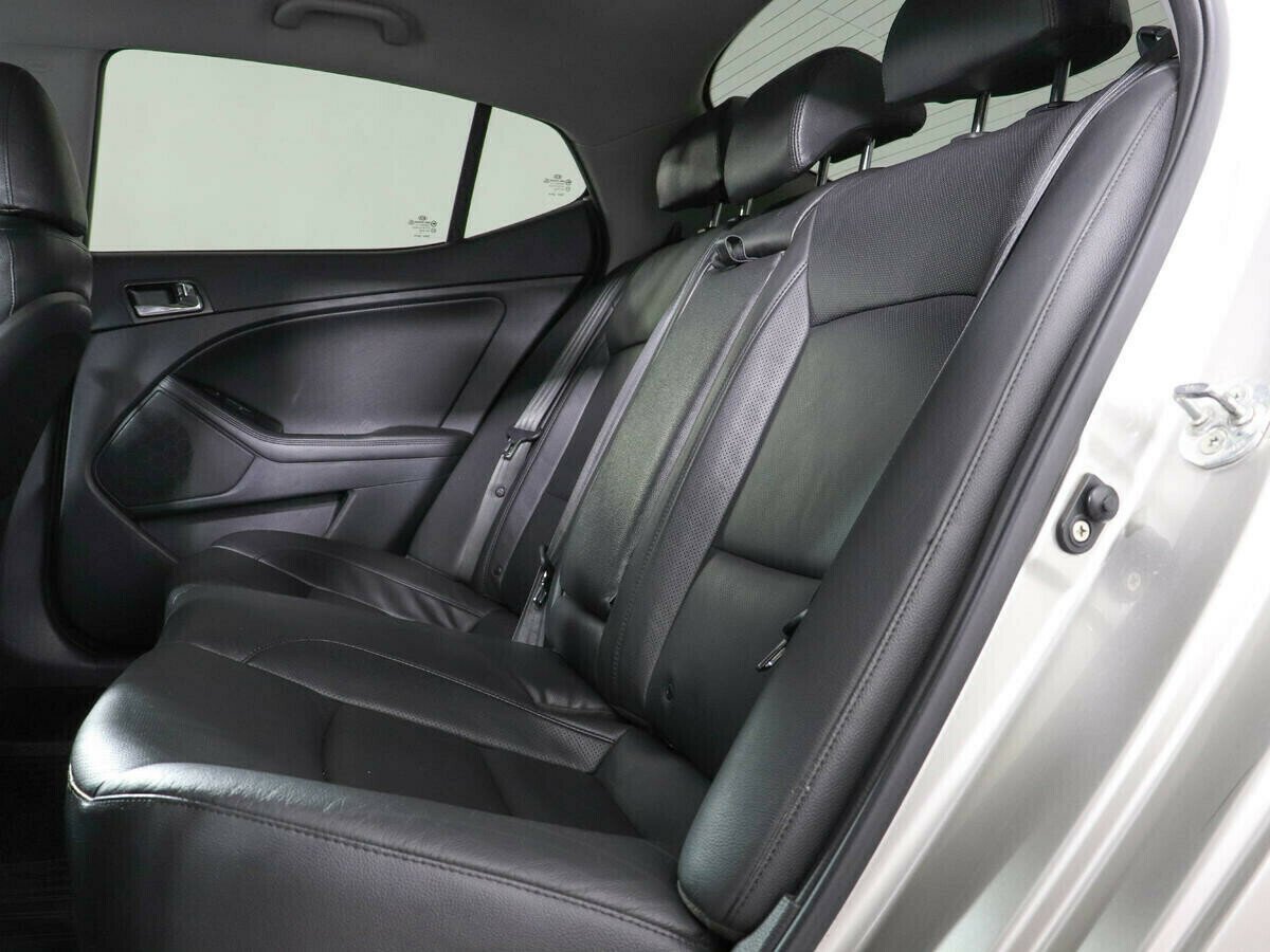 Kia Optima 2.0 АКПП, 2013, 121 000 км фото 5