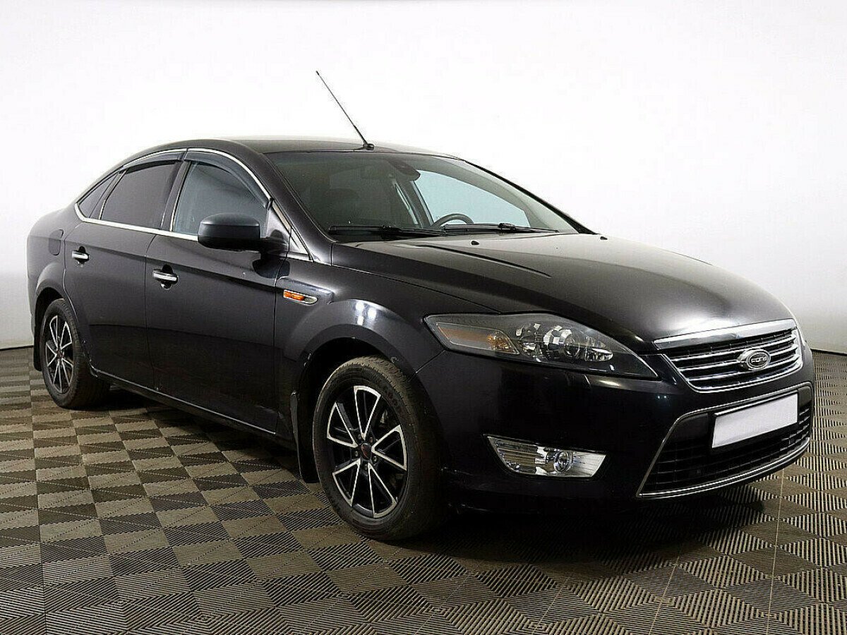 Ford Mondeo 2.3 АКПП, 2009, 182 000 км фото 2