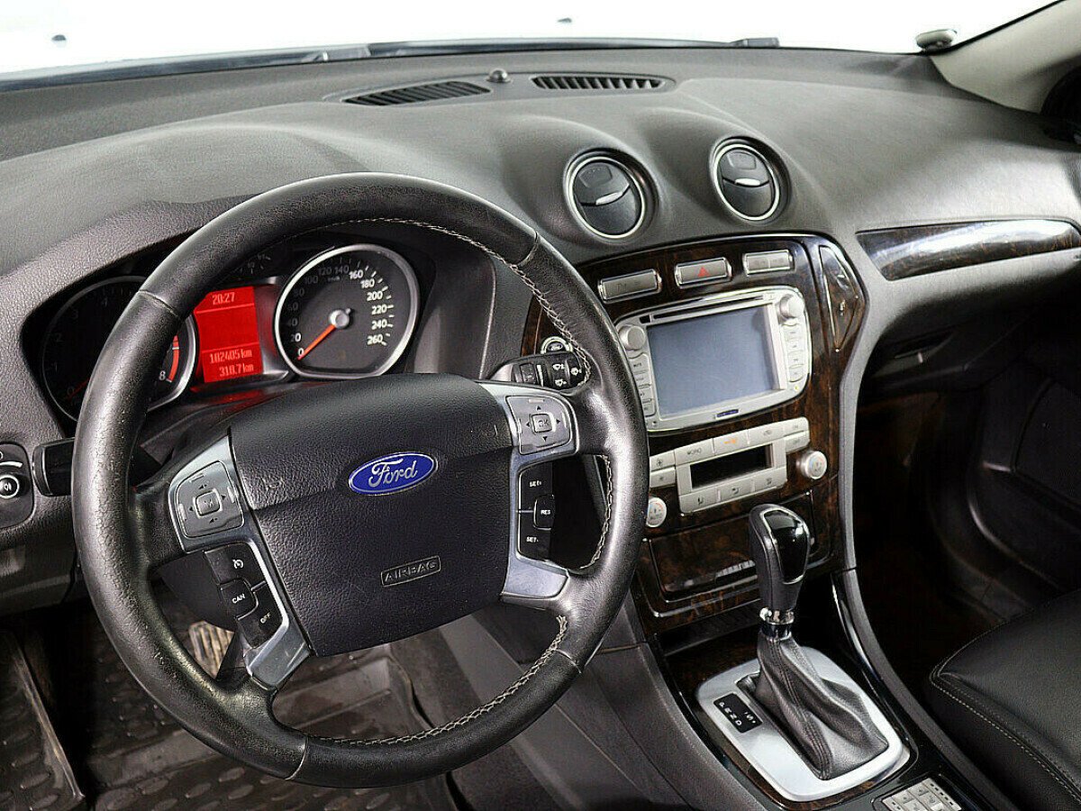 Ford Mondeo 2.3 АКПП, 2010, 155 000 км фото 5