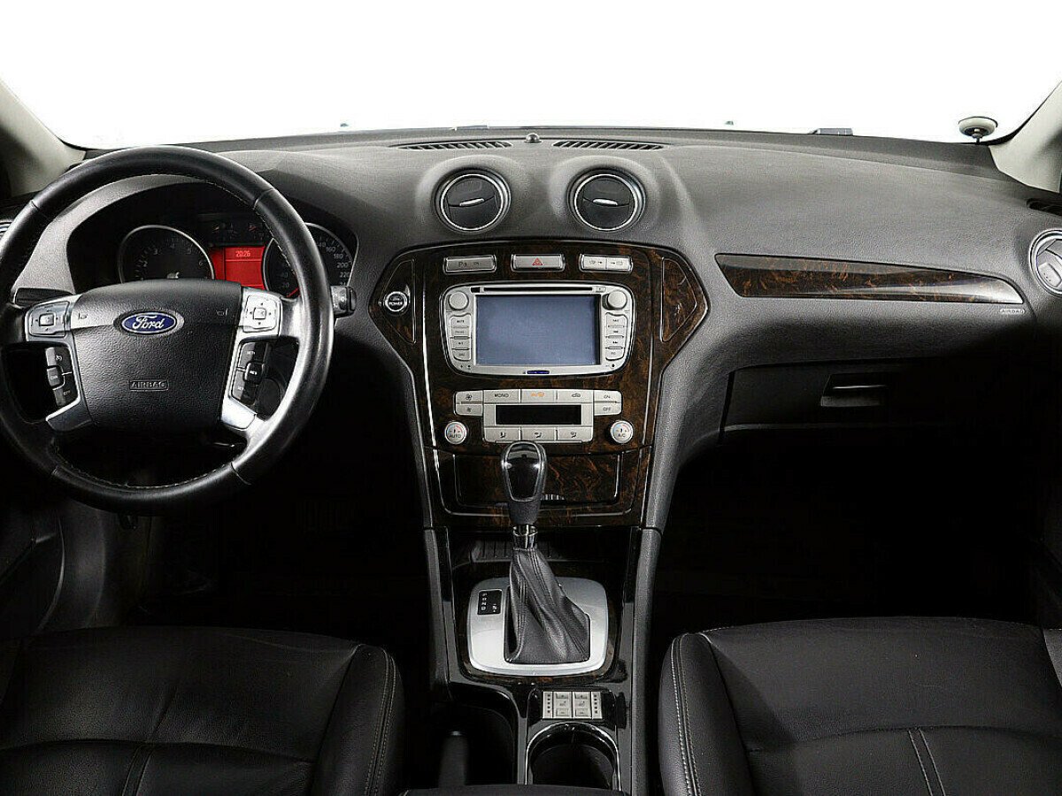 Ford Mondeo 2.3 АКПП, 2010, 155 000 км фото 6