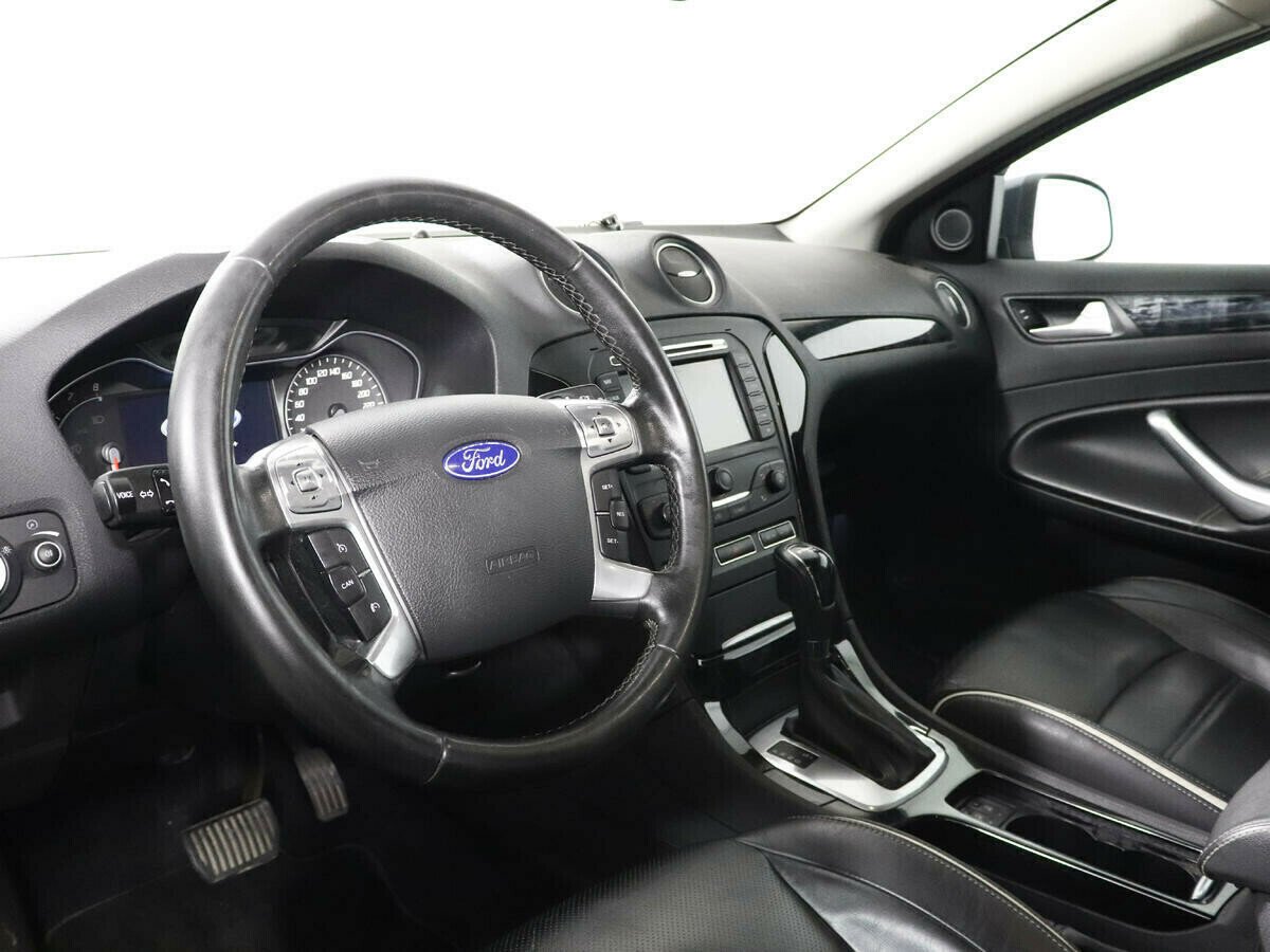 Ford Mondeo 2.0 РКПП, 2011, 150 000 км фото 5