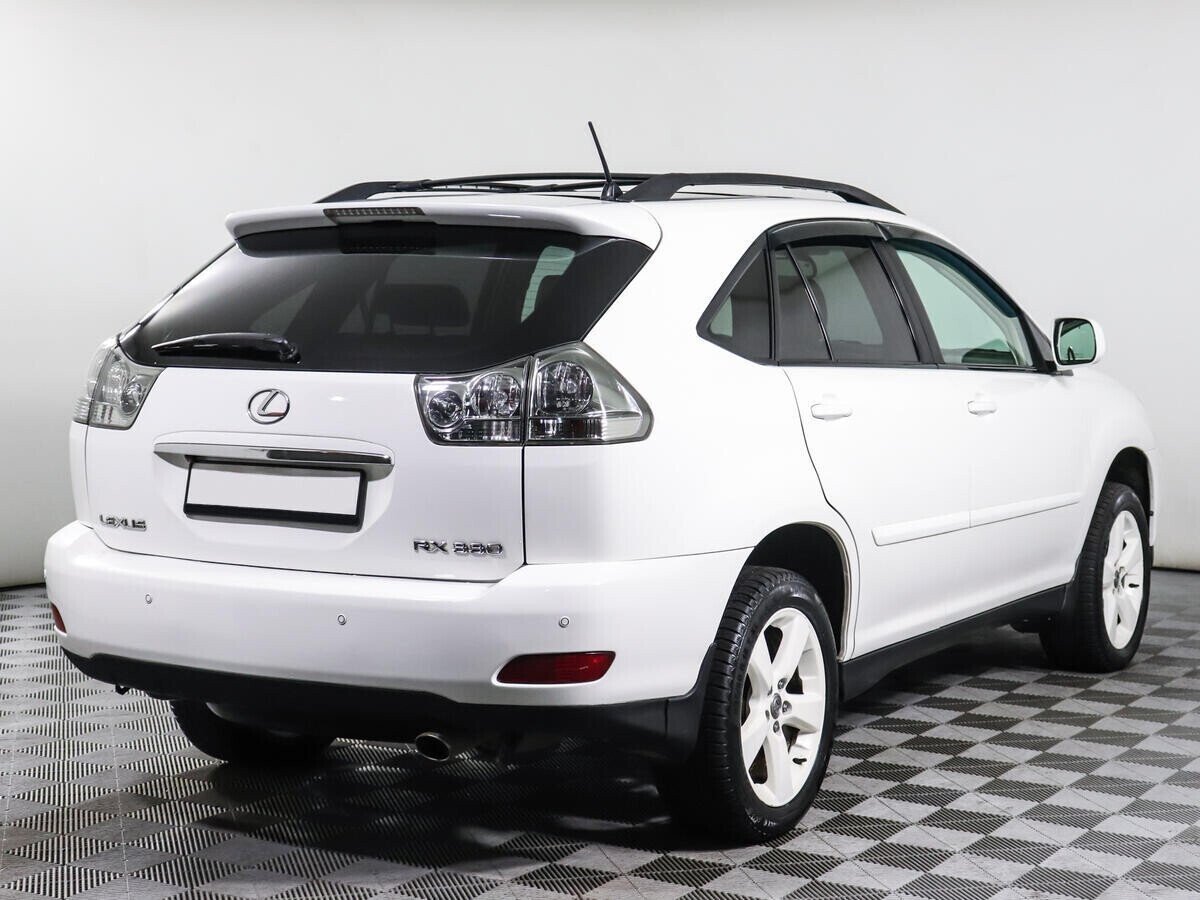 Lexus RX 3.3 АКПП, 2005, 218 000 км фото 2