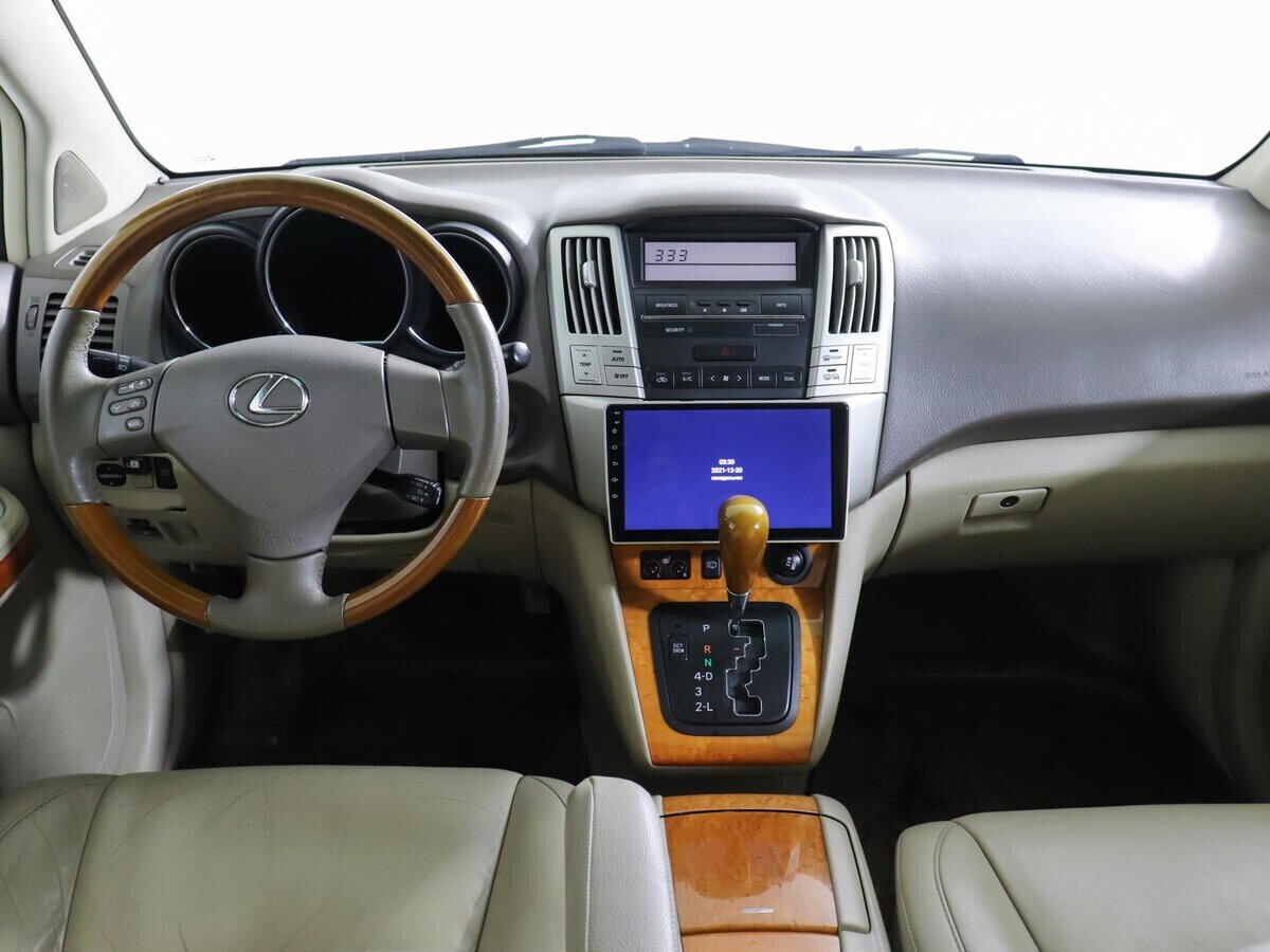 Lexus RX 3.3 АКПП, 2005, 218 000 км фото 6