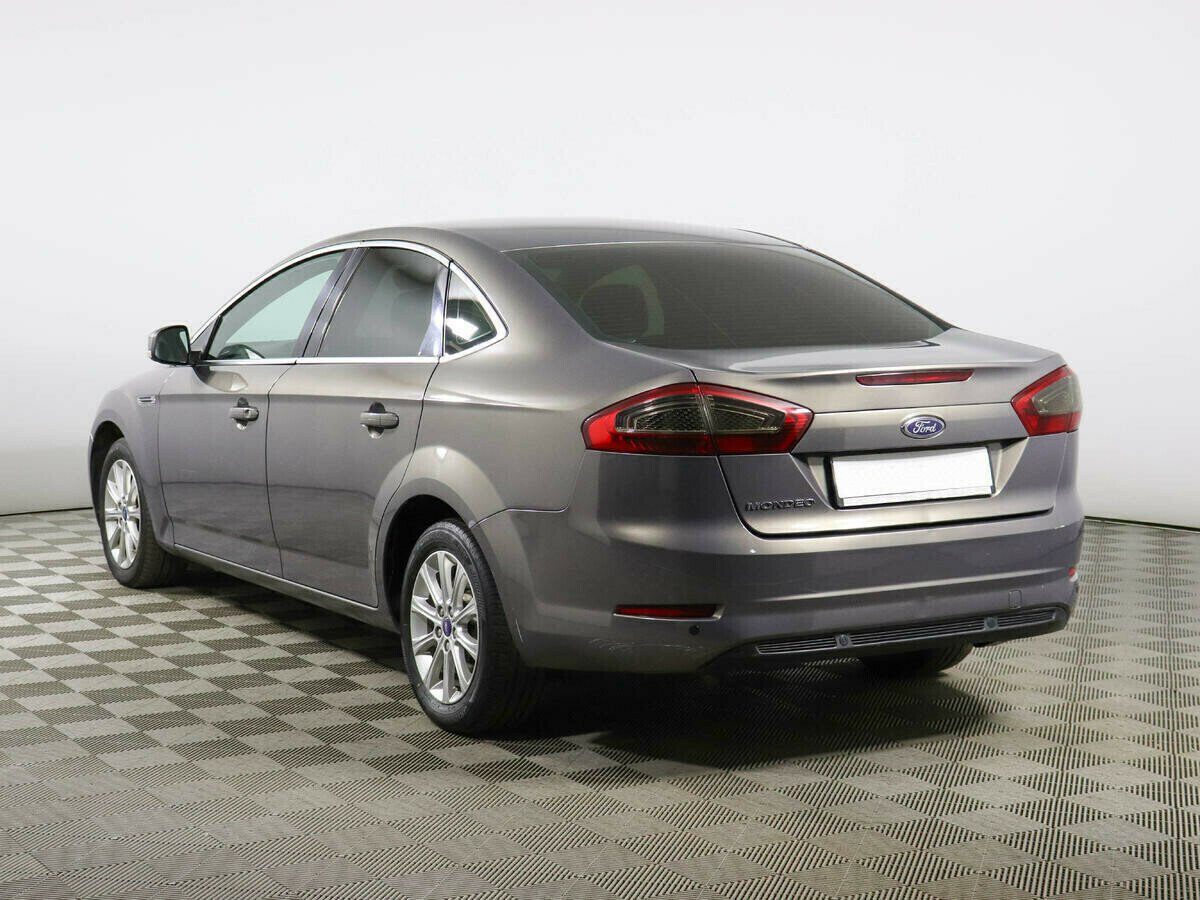Ford Mondeo 2.0 РКПП, 2011, 157 000 км фото 4