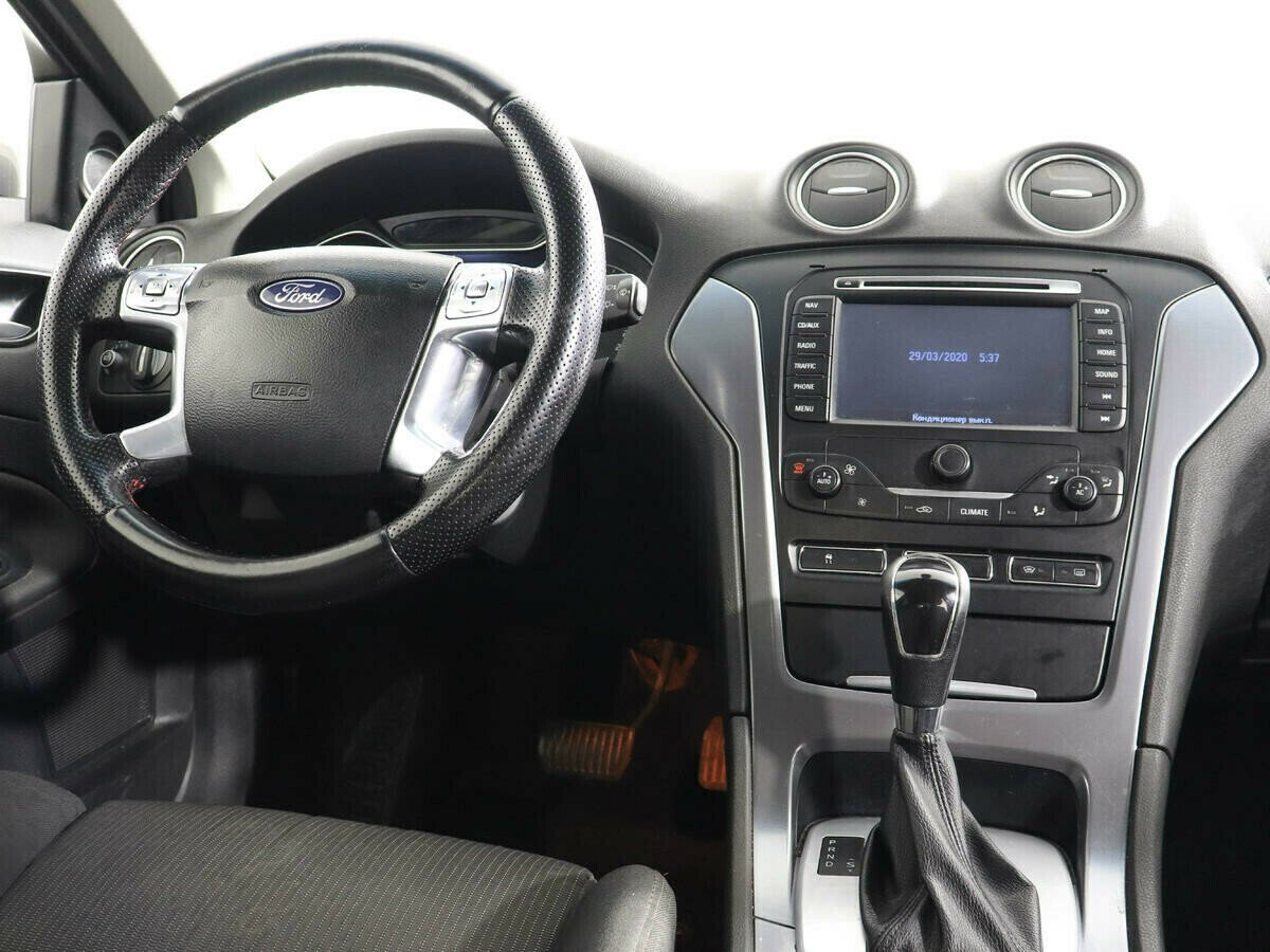 Ford Mondeo 2.0 РКПП, 2011, 157 000 км фото 6