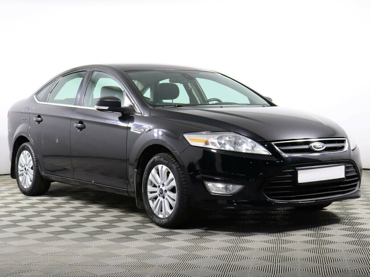 Ford Mondeo 2.3 АКПП, 2012, 133 000 км фото 2