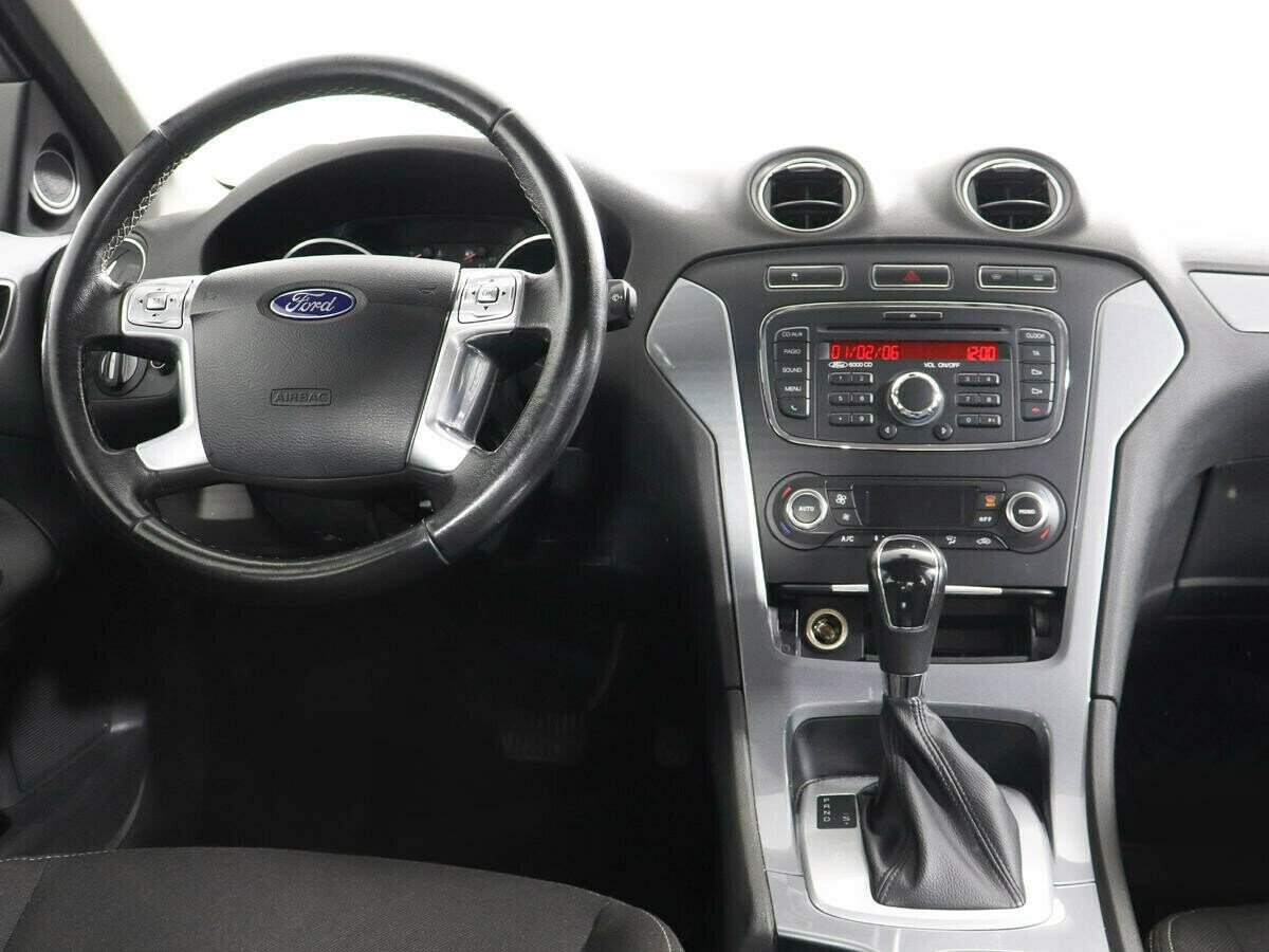 Ford Mondeo 2.3 АКПП, 2012, 133 000 км фото 5
