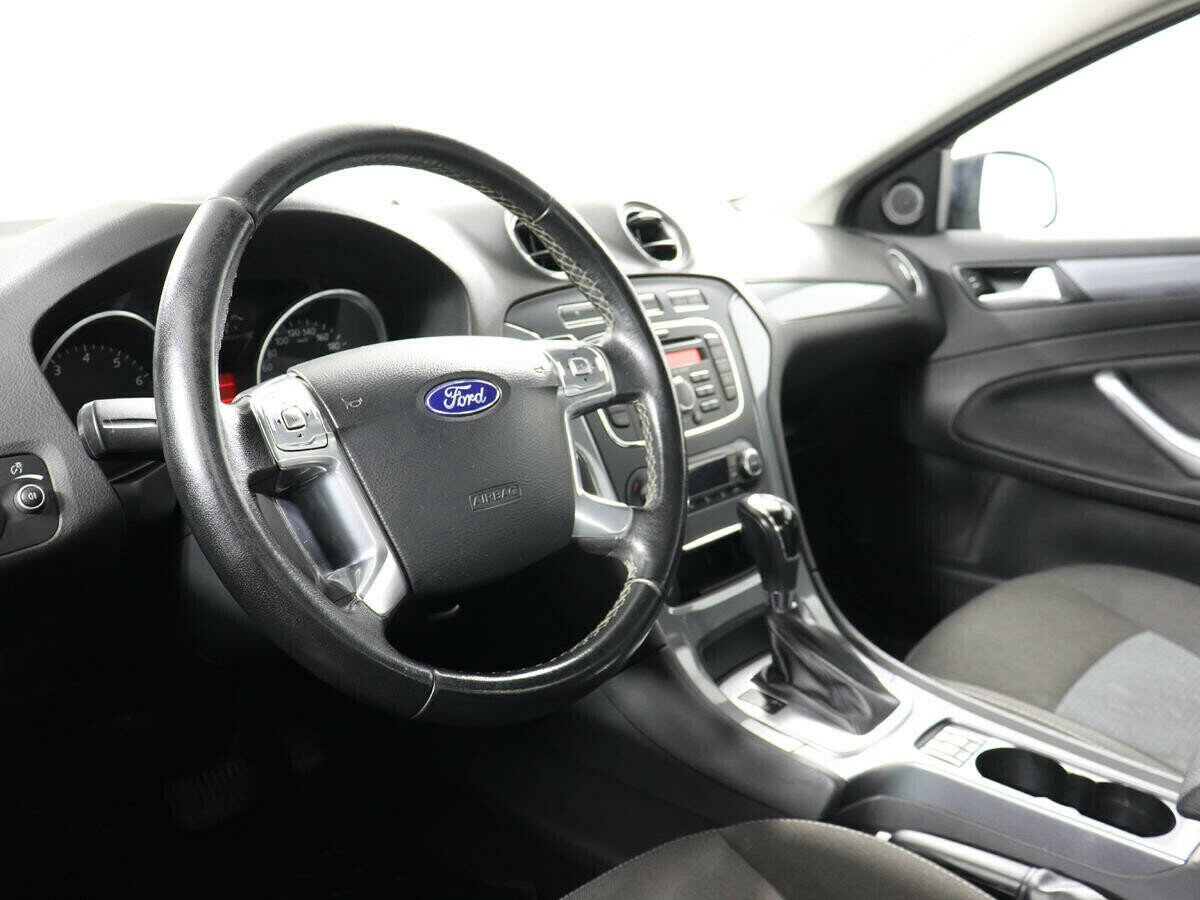 Ford Mondeo 2.3 АКПП, 2012, 133 000 км фото 7