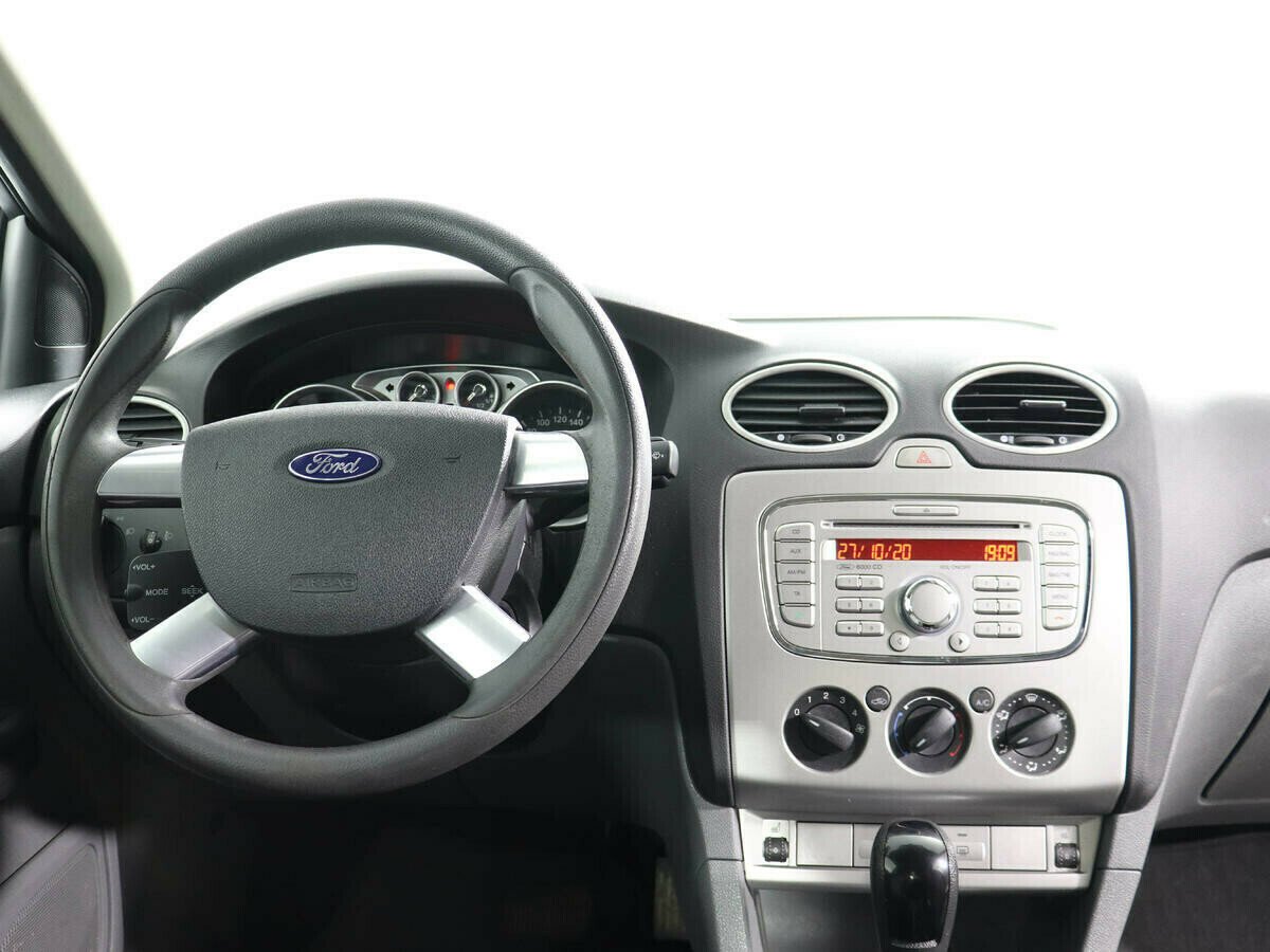 Ford Focus 2.0 АКПП, 2010, 163 000 км фото 7