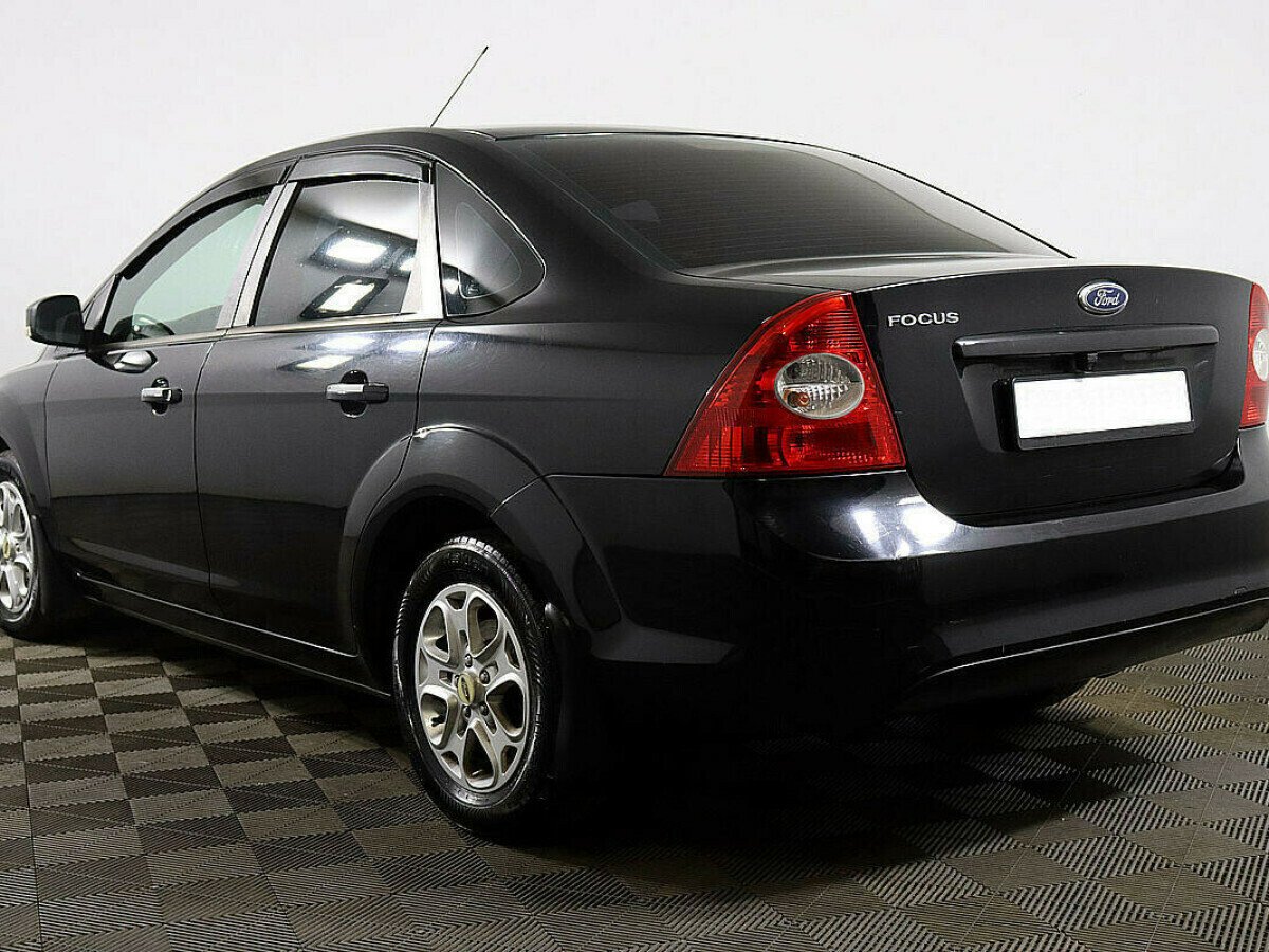 Ford Focus 2.0 АКПП, 2010, 169 000 км фото 4