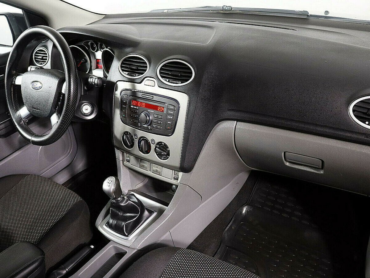 Ford Focus 2.0 АКПП, 2010, 169 000 км фото 5