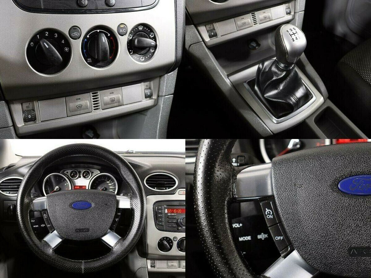 Ford Focus 2.0 АКПП, 2010, 169 000 км фото 6