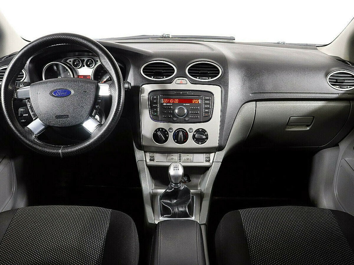 Ford Focus 2.0 АКПП, 2010, 169 000 км фото 8