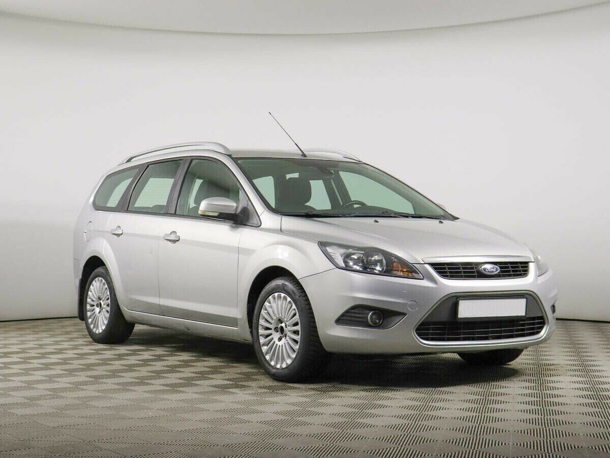 Ford Focus 2.0 АКПП, 2010, 170 000 км фото 2