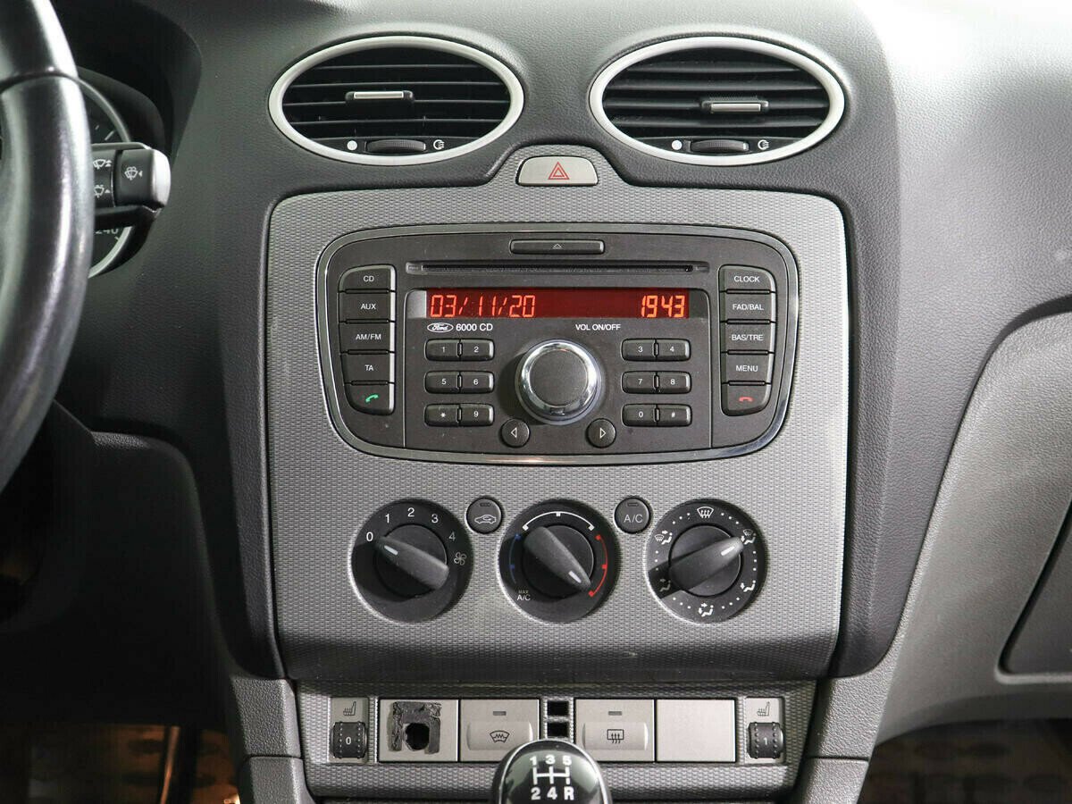 Ford Focus 2.0 АКПП, 2010, 170 000 км фото 7