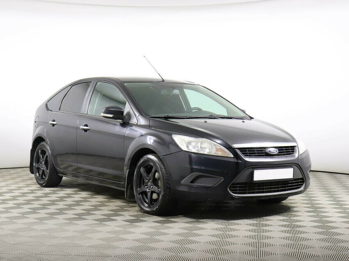 Ford Focus 2.0 АКПП, 2010, 160 000 км фото 2