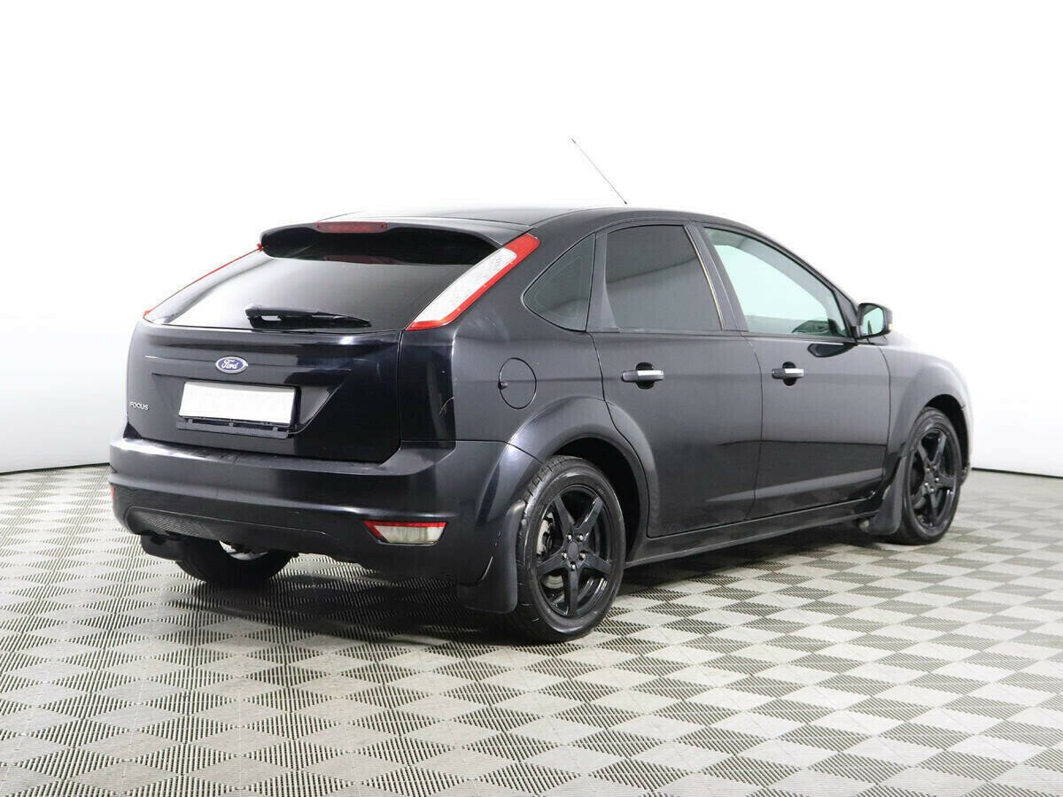 Ford Focus 2.0 АКПП, 2010, 160 000 км фото 3