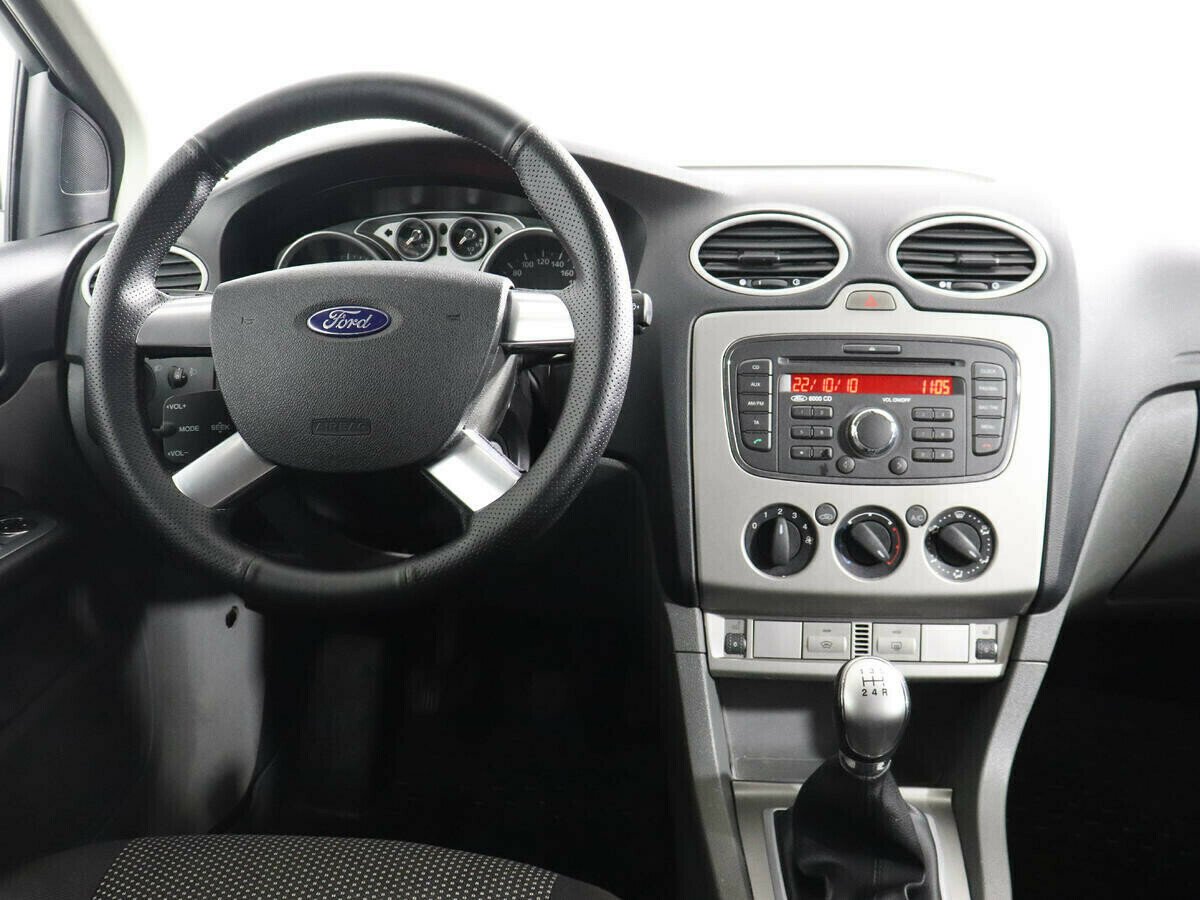 Ford Focus 2.0 АКПП, 2010, 160 000 км фото 6