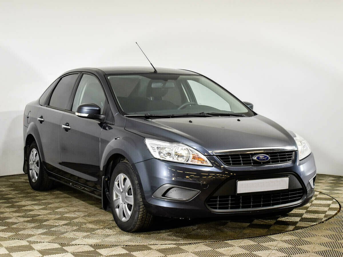 Ford Focus 1.0 МКПП, 2011, 154 000 км фото 2