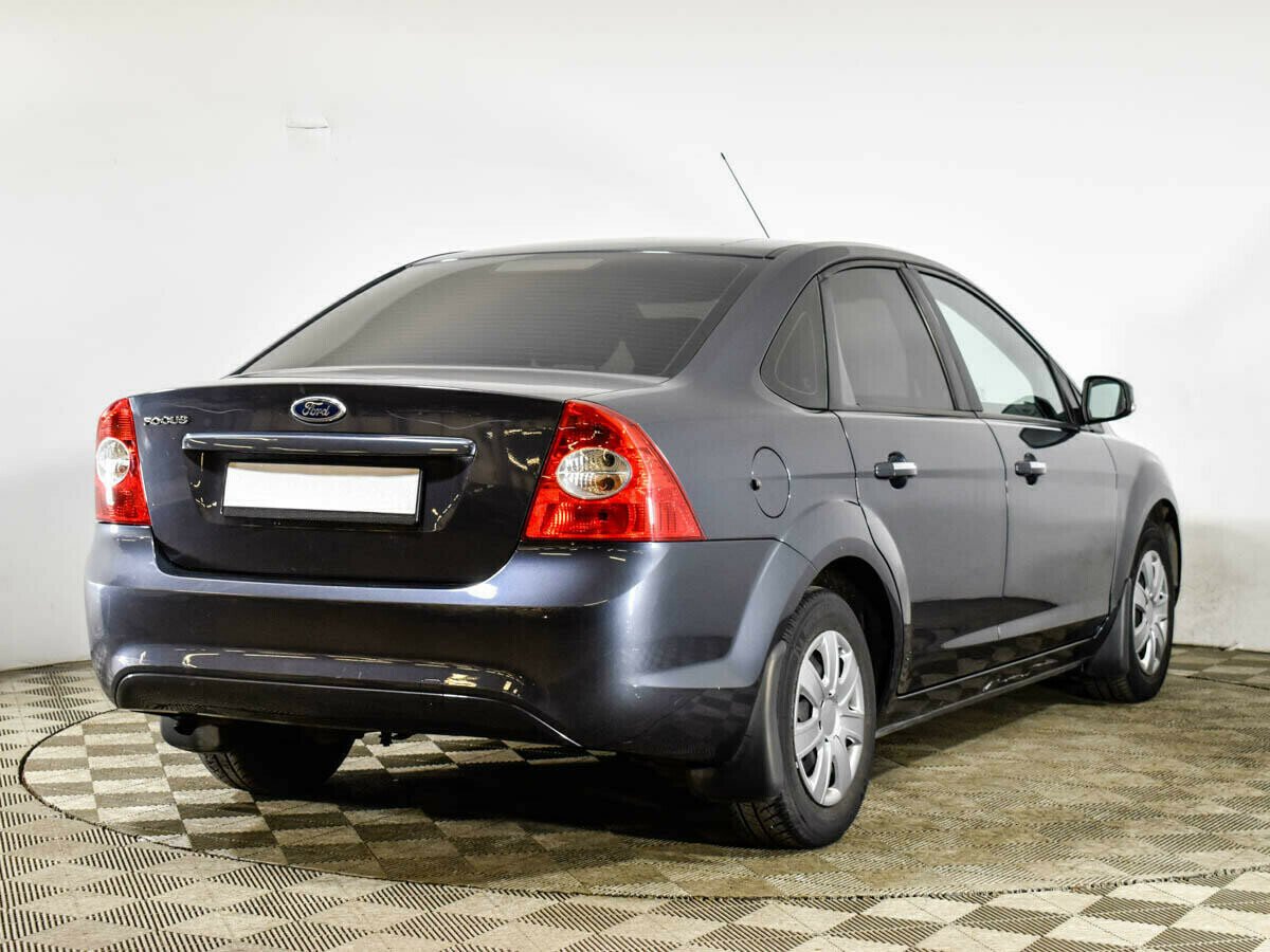 Ford Focus 1.0 МКПП, 2011, 154 000 км фото 3