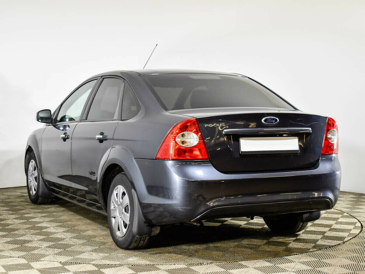 Ford Focus 1.0 МКПП, 2011, 154 000 км фото 4