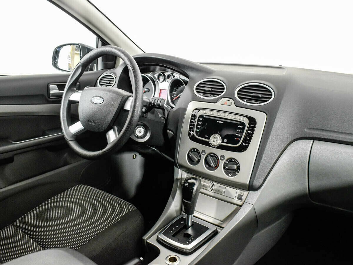 Ford Focus 1.0 МКПП, 2011, 154 000 км фото 6