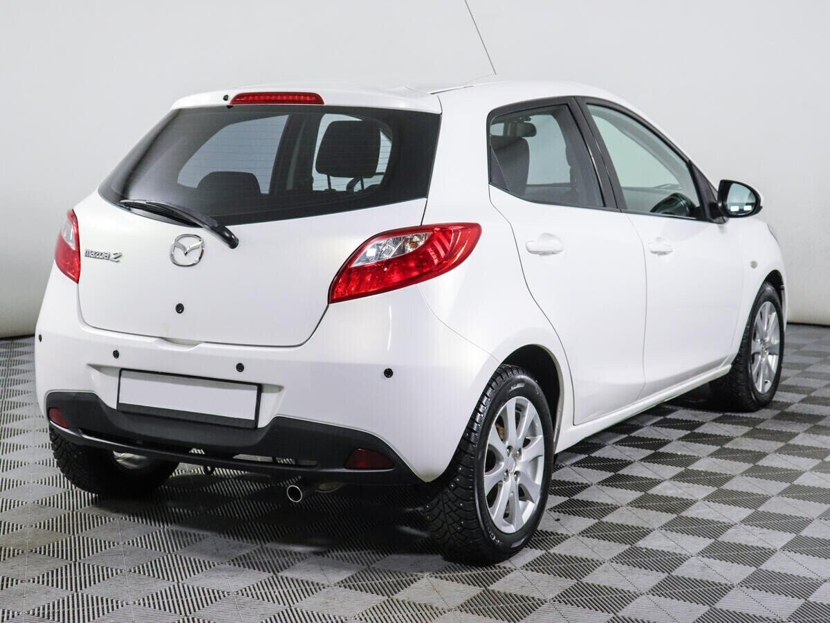 Mazda 2 1.5 АКПП, 2009, 173 000 км фото 2
