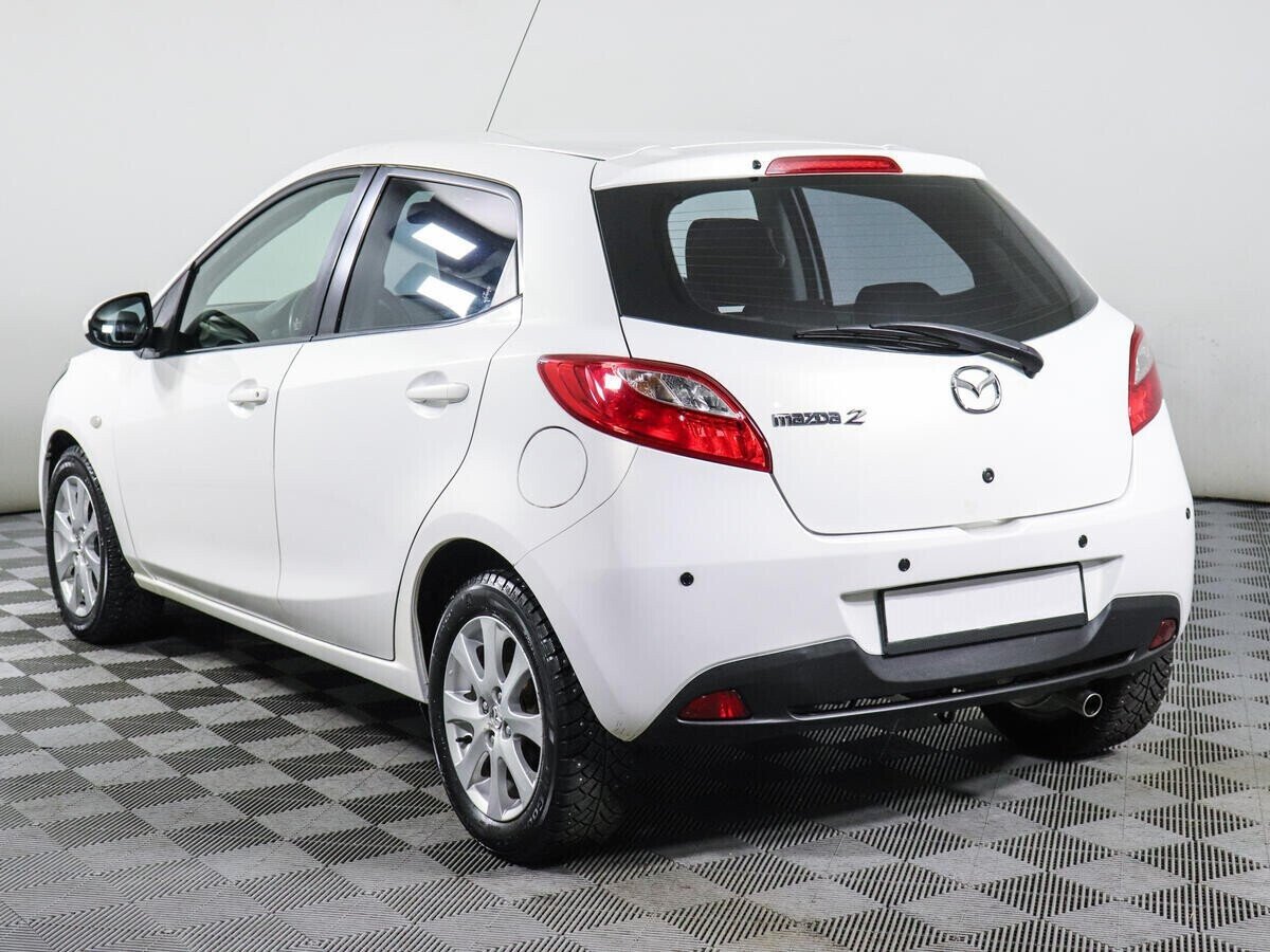 Mazda 2 1.5 АКПП, 2009, 173 000 км фото 4