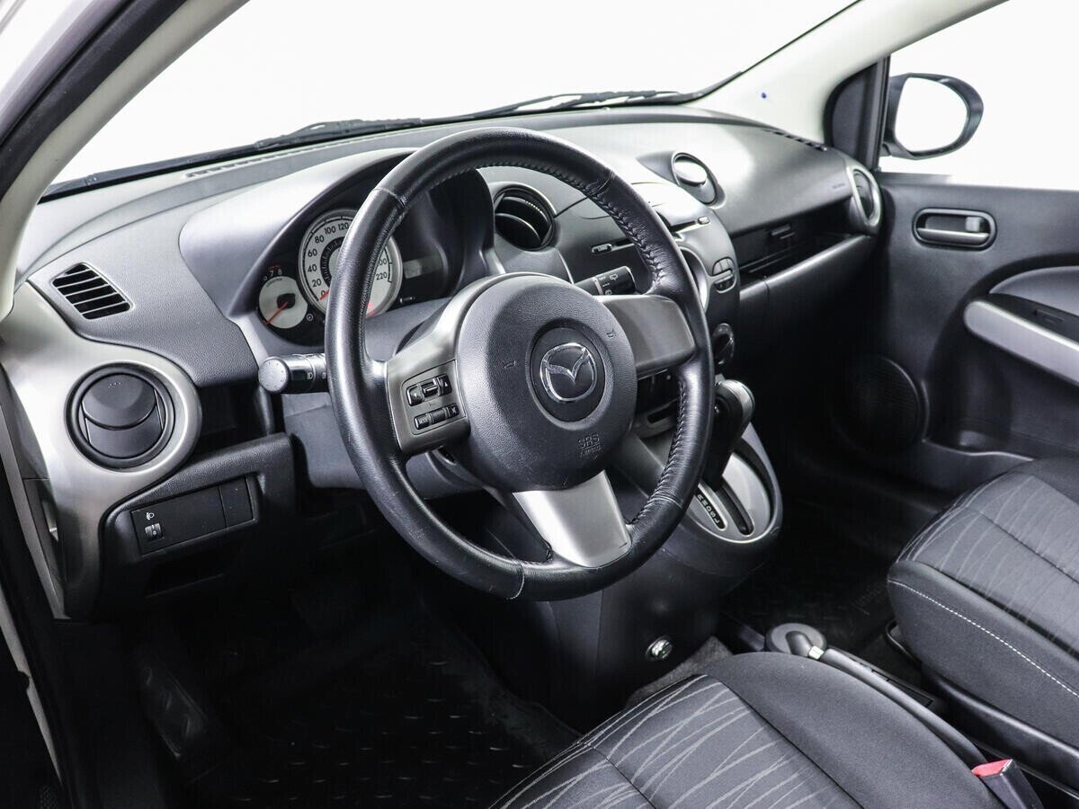 Mazda 2 1.5 АКПП, 2009, 173 000 км фото 5
