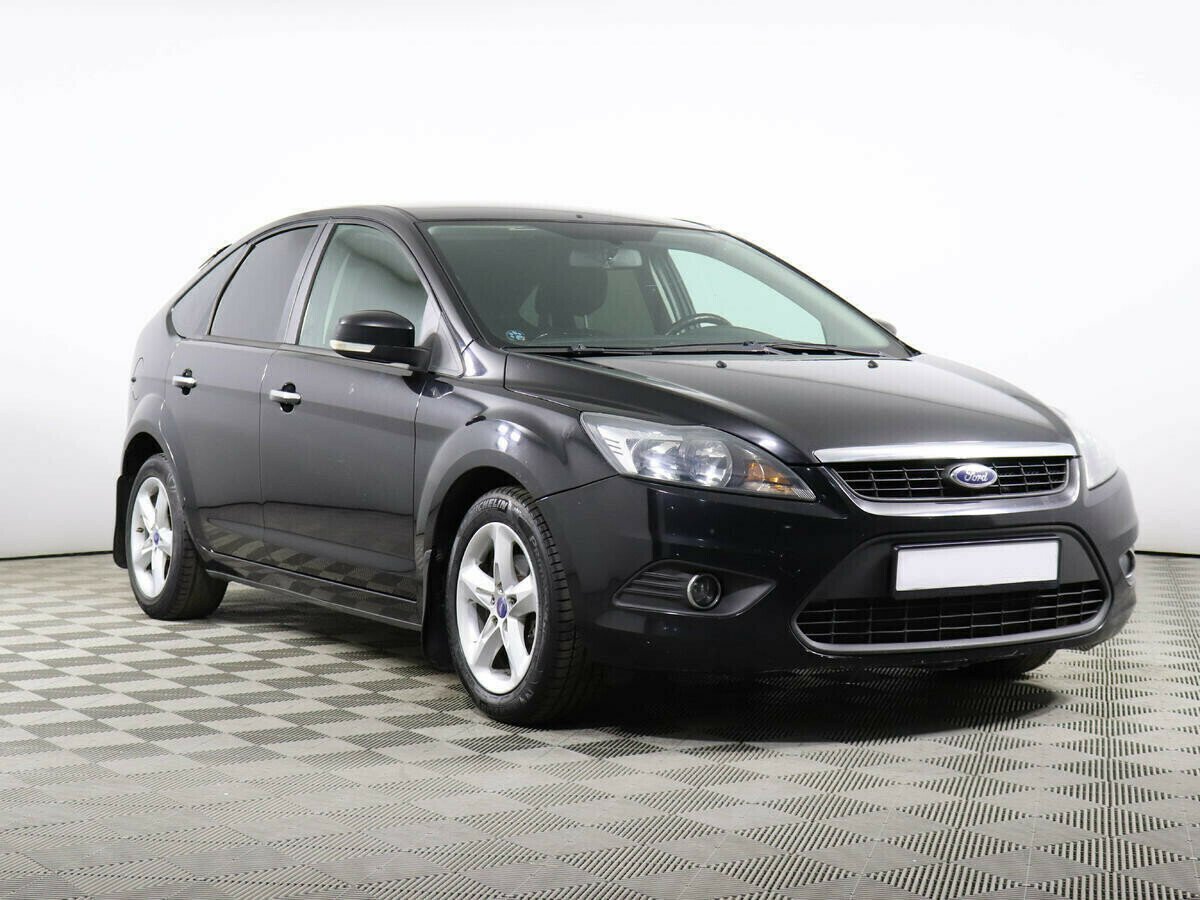 Ford Focus 1.0 МКПП, 2011, 155 000 км фото 2