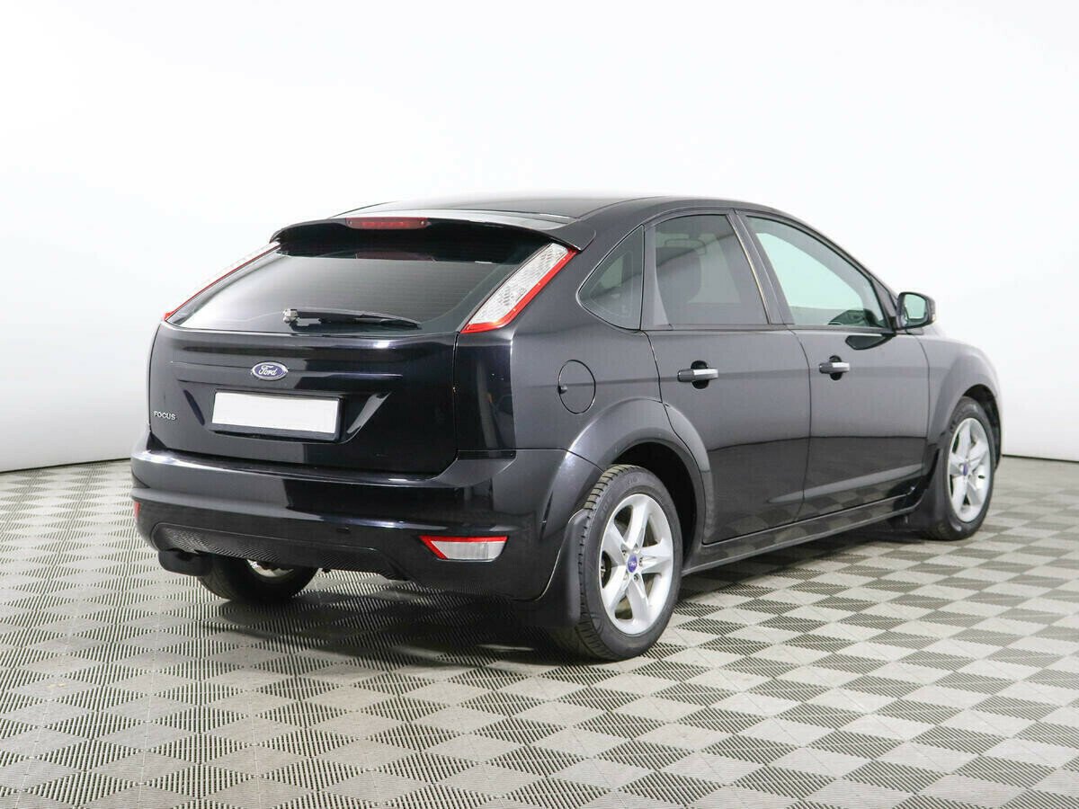 Ford Focus 1.0 МКПП, 2011, 155 000 км фото 3