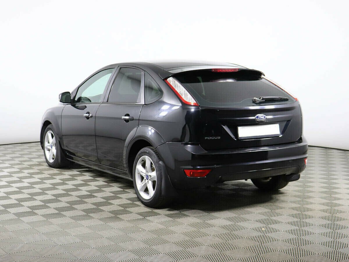 Ford Focus 1.0 МКПП, 2011, 155 000 км фото 4