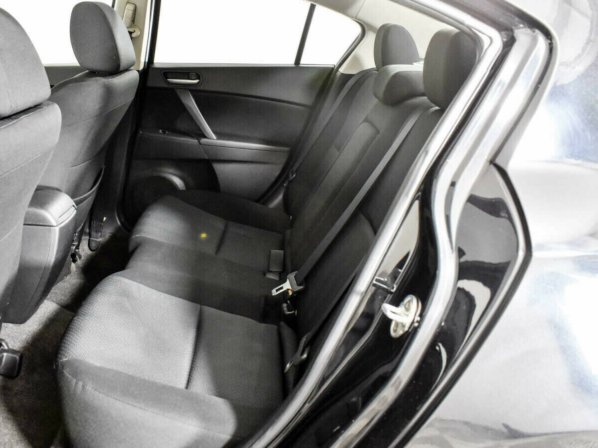 Mazda 3 1.6 АКПП, 2011, 148 000 км фото 6