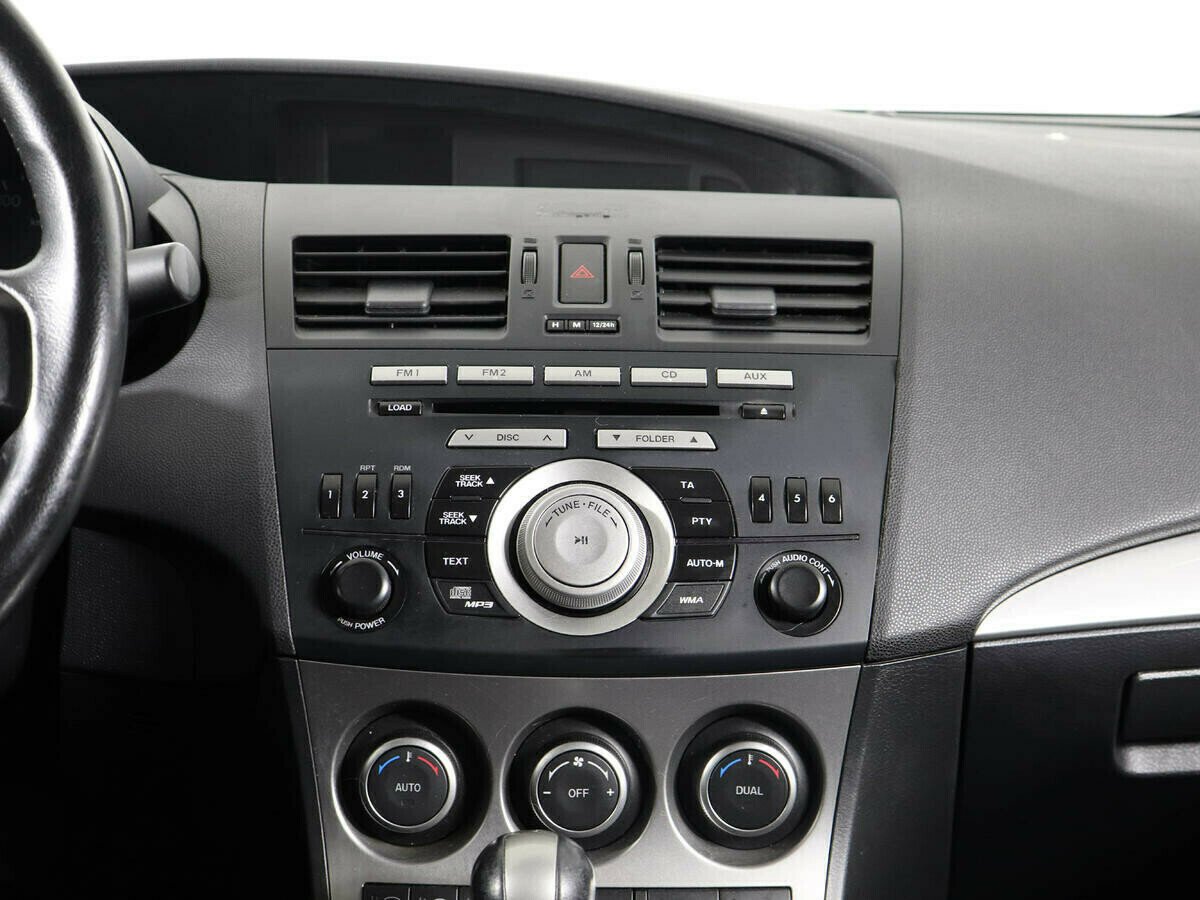 Mazda 3 1.6 АКПП, 2010, 170 000 км фото 5