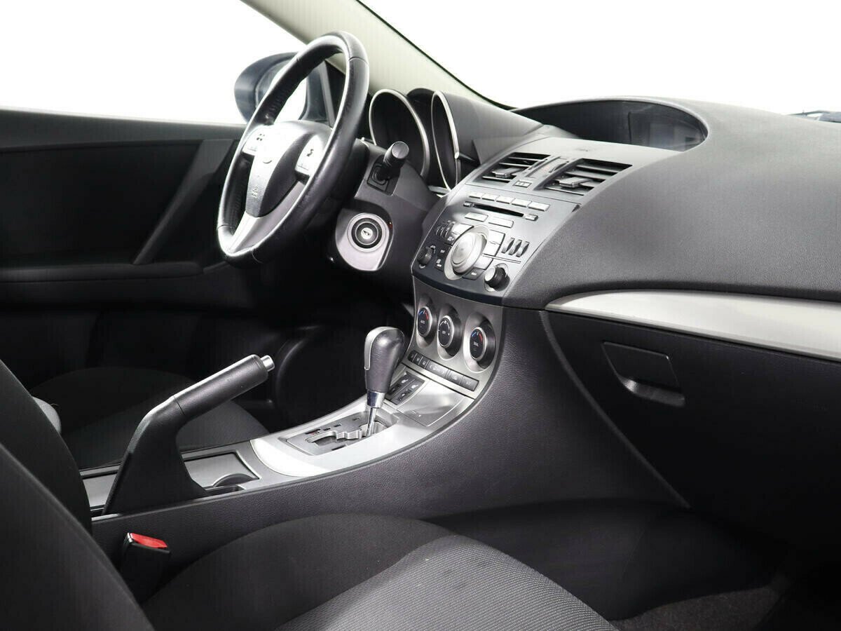 Mazda 3 1.6 АКПП, 2010, 170 000 км фото 7