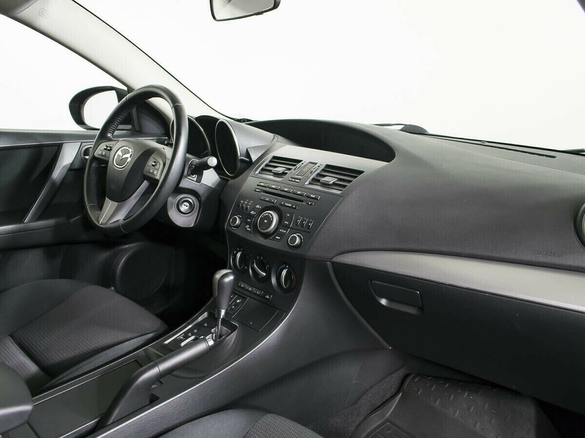 Mazda 3 1.6 АКПП, 2011, 157 000 км фото 10
