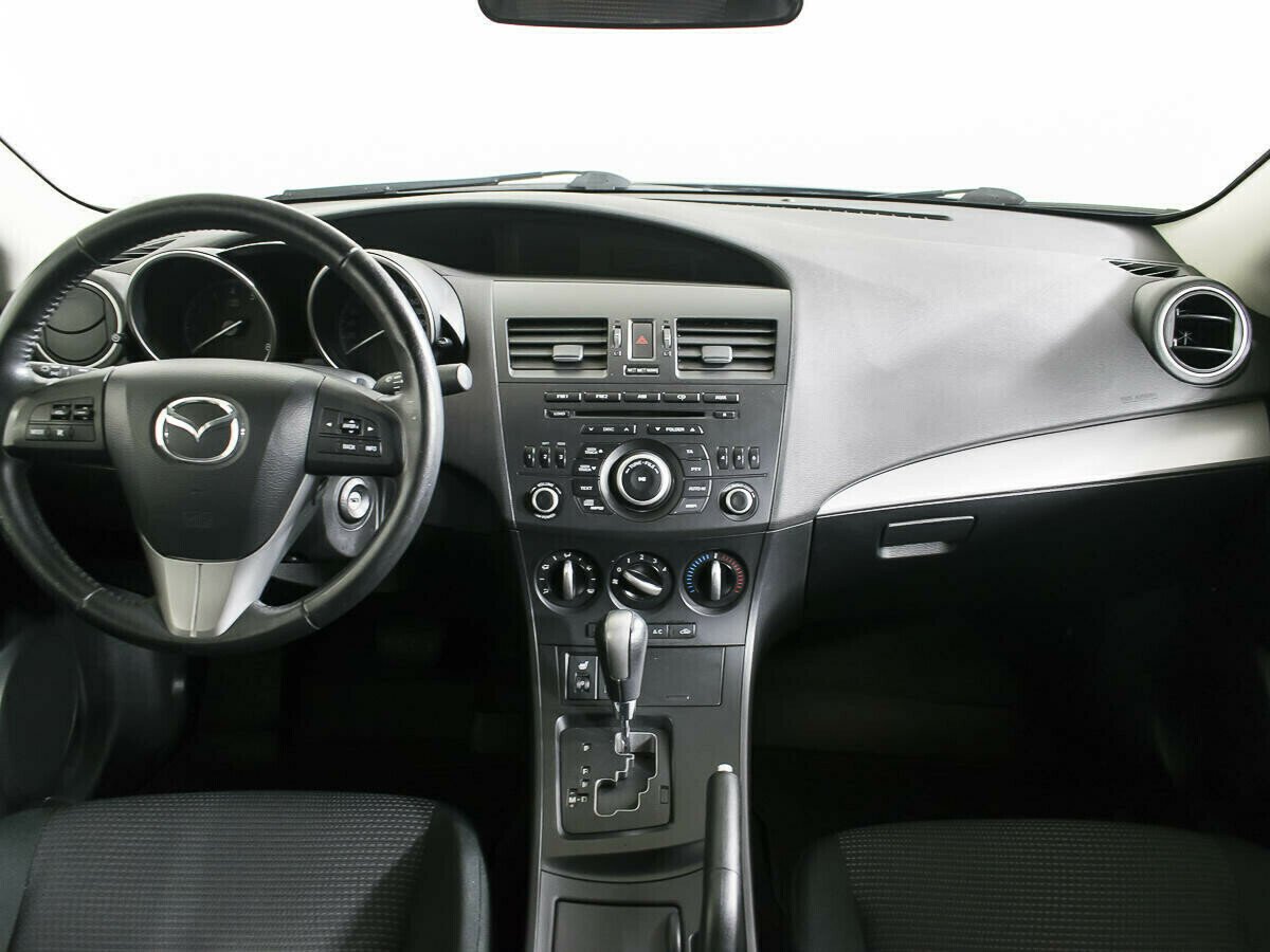 Mazda 3 1.6 АКПП, 2011, 157 000 км фото 7