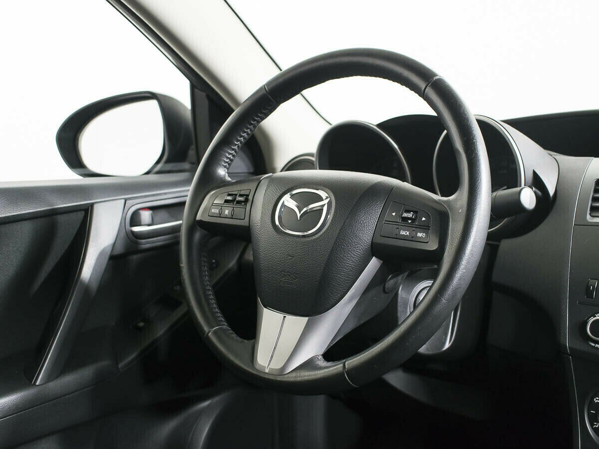 Mazda 3 1.6 АКПП, 2011, 157 000 км фото 9