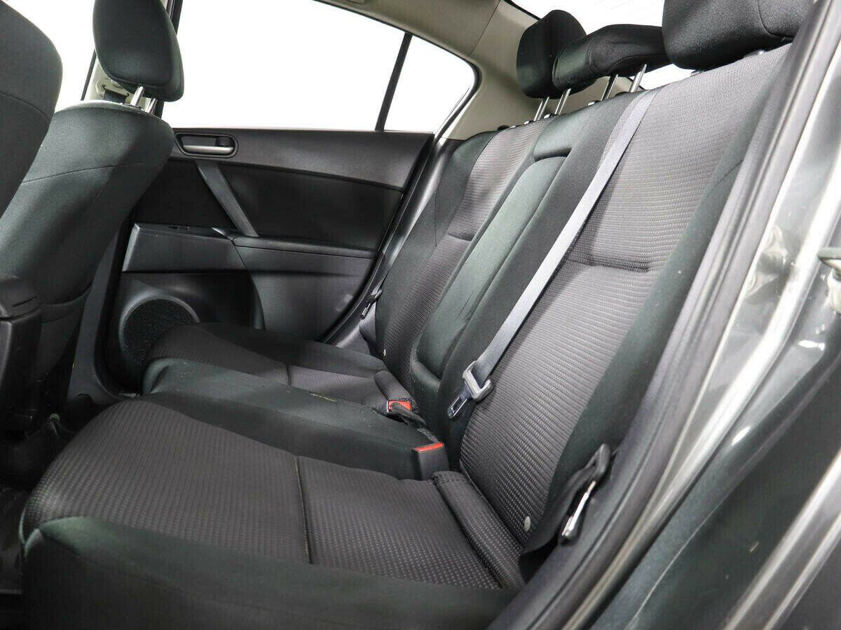 Mazda 3 1.6 АКПП, 2013, 123 000 км фото 5