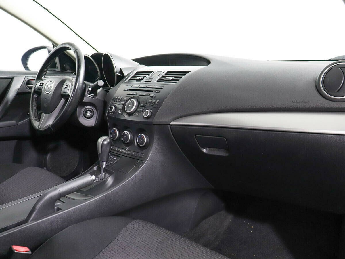Mazda 3 1.6 АКПП, 2013, 123 000 км фото 7