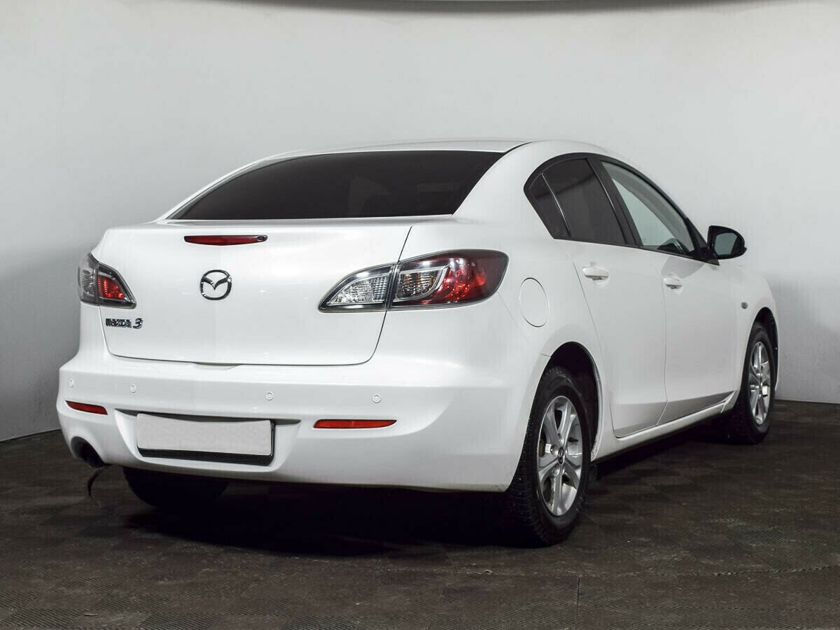Mazda 3 1.6 АКПП, 2013, 126 000 км фото 2