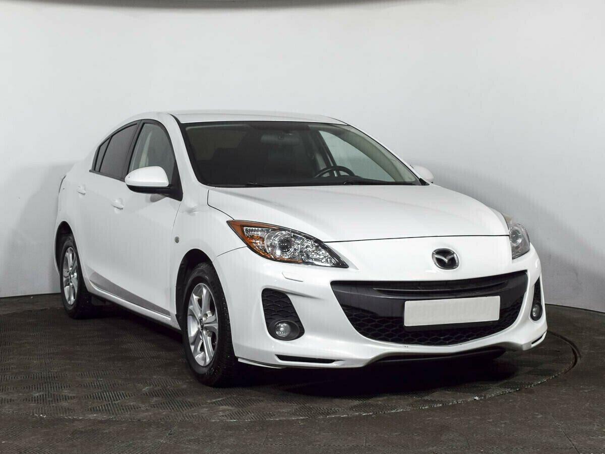 Mazda 3 1.6 АКПП, 2013, 126 000 км фото 3