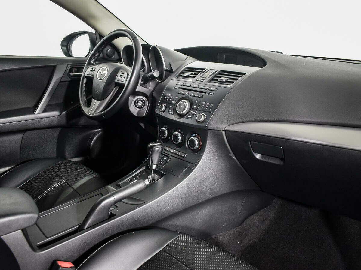 Mazda 3 1.6 АКПП, 2013, 126 000 км фото 5