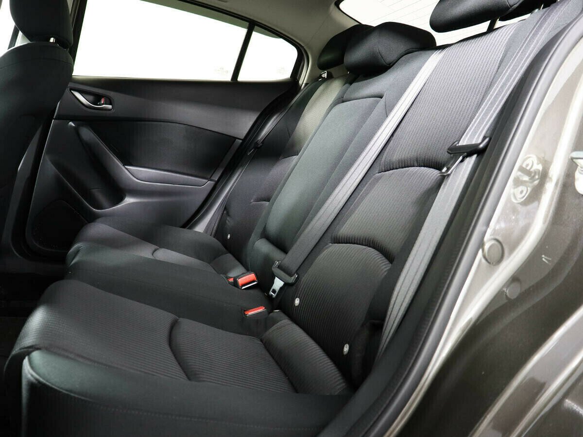 Mazda 3 1.6 АКПП, 2015, 100 000 км фото 7