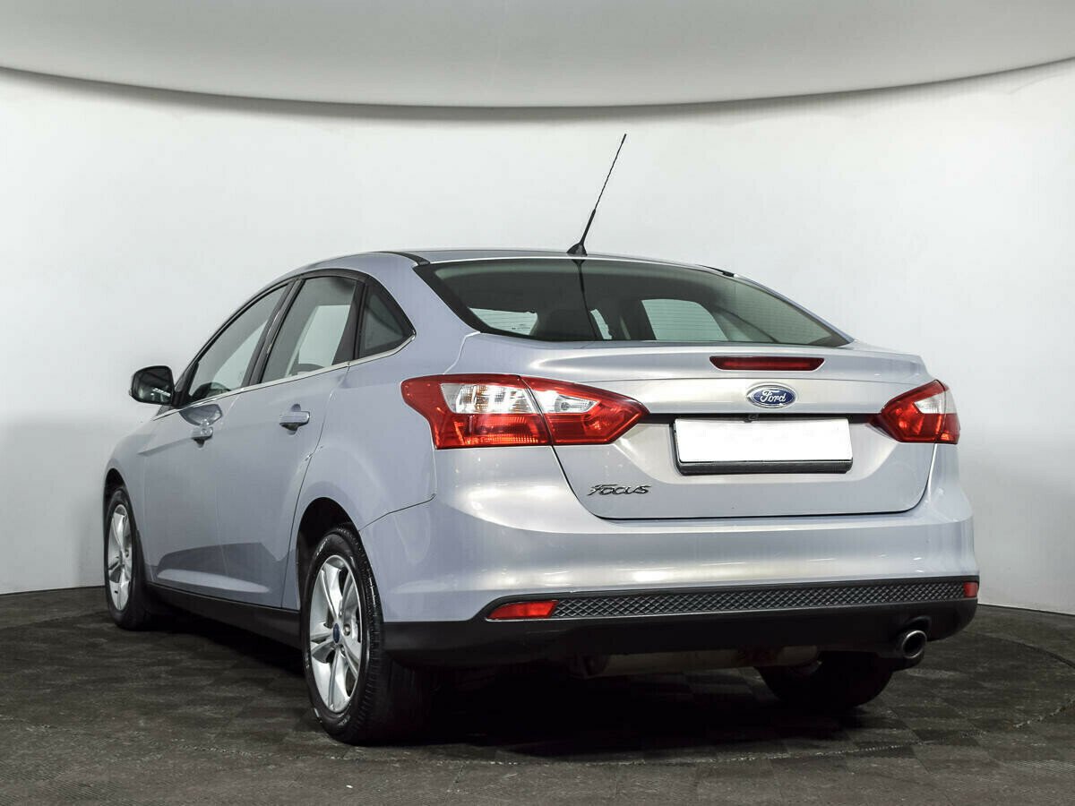 Ford Focus 2.0 МКПП, 2011, 143 000 км фото 4